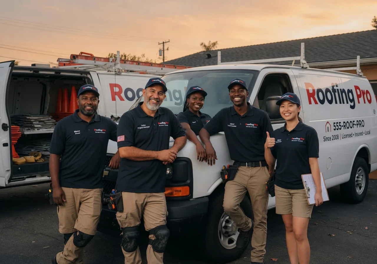 Roof Repair Near Me company in Traskwood, AR